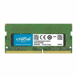 Memorie laptop Crucial 16GB, DDR4, 3200MHz, CL22, 1.2v imagine