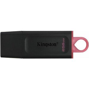 Stick USB KINGSTON DataTraveler Exodia 256GB, USB 3.2 Gen 1 (Negru) imagine
