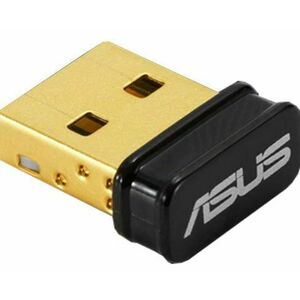 Adaptor USB Bluetooth ASUS USB-BT500, 3Mbps (Negru) imagine