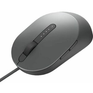Mouse Laser Dell MS3220, 3200 DPI (Gri) imagine