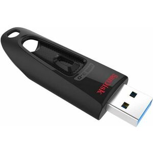 Stick USB SanDisk Ultra SDCZ48-512G-G46, 512GB, USB 3.0 (Negru) imagine