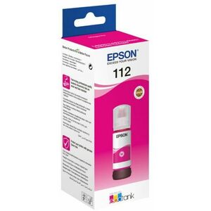 Cartus cerneala EPSON 112 EcoTank, 70 ml (Magenta) imagine