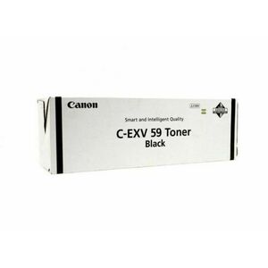 Toner Canon C-EXV59, acoperire 30.000 pagini (Negru) imagine