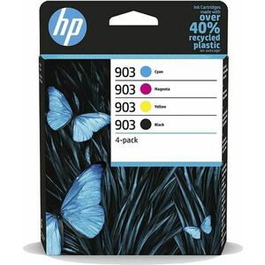Cartus cerneala HP 903, acoperire 315 pagini (Color) imagine