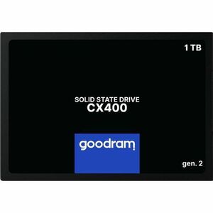 SSD GOODRAM CX400 G2 1TB SATA-III 2.5inch imagine
