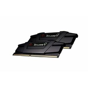 Memorie G.Skill Ripjaws V, DDR4, 64GB(2x32GB), 3600MHz CL18 imagine