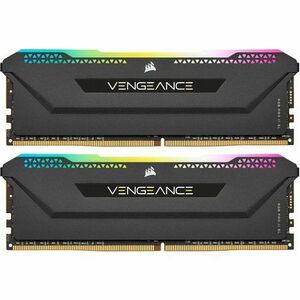 Memorii Corsair Vengeance RGB PRO SL 32GB(2x16GB) DDR4 3600MHz CL18 Dual Channel Kit imagine