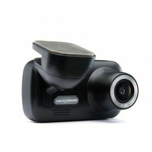 Camera auto DVR Nextbase 222G, Full HD, Display LED 2.5inch, GPS, 140⁰ unghi de vizualizare, Senzor G, Mod parcare inteligent (Negru) imagine