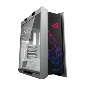 Carcasa ASUS ROG Strix Helios GX601, Middle Tower, Tempered Glass (Alb) imagine