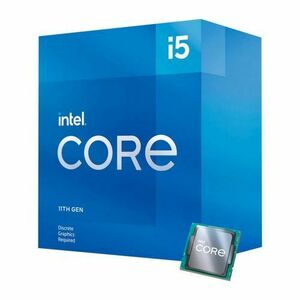 Procesor Intel Rocket Lake, Core i5-11400F 2.6GHz 12MB, LGA 1200, 65W (Box) imagine