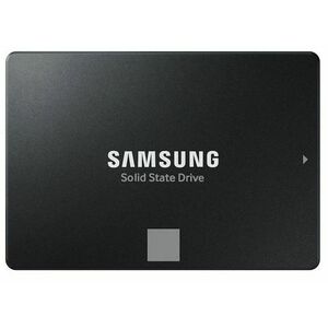 SSD Samsung 870 EVO, 4TB, SATA III, 2.5inch (Negru) imagine