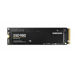 SSD Samsung 980 1TB PCI Express 3.0 x4 M.2 2280 imagine