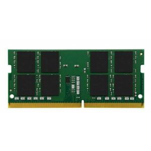 Memorie Kingston SODIMM DDR4, 1 X 16 GB, 3200MHz, CL22 imagine