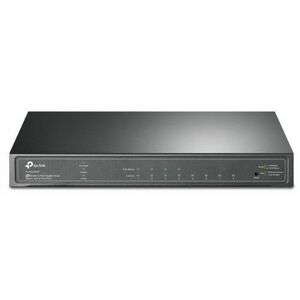 Switch Tp-Link TL-SG2008P, Gigabit, 8 Porturi, PoE imagine
