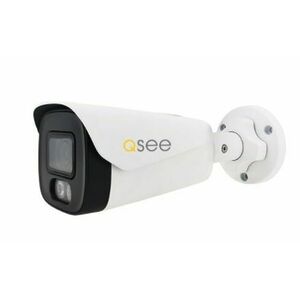 Camera Supraveghere Video Q-SSE QH8521B, IP66, IR 15m, Lentila 2.8mm (Alb) imagine