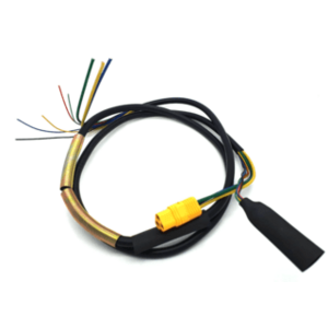 Cablu motor pentru trotineta electrica ZERO 9 imagine