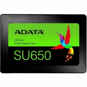 SSD ADATA Ultimate SU650 256GB SATA-III 2.5inch imagine