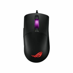 Mouse Gaming ASUS ROG Keris, iluminare RGB, USB (Negru) imagine