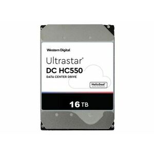 HDD Server Western Digital Ultrastar DC HC550, 16TB, 7200rpm, 512MB, SAS, 3.5inch imagine