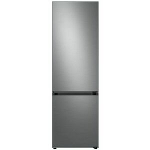 Combina frigorifica Samsung Bespoke RB38A6B1DS9/EF, 390 L, NoFrost, Clasa D, H 203 cm (Argintiu) imagine