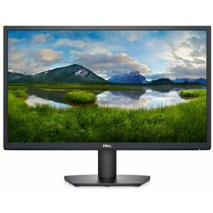 Monitor VA LED Dell 23.8inch SE2422H, Full HD (1920 x 1080), VGA, HDMI (Negru) imagine