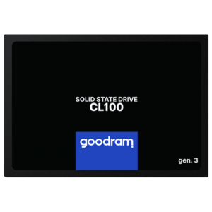 SSD GOODRAM CL100 G3 120GB, SATA-III, 2.5inch imagine