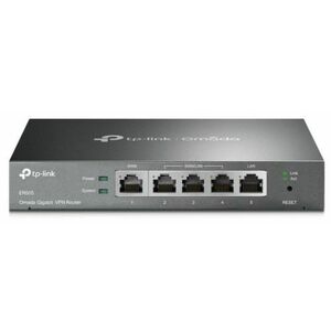 Router VPN TP-LINK ER605, Gigabit imagine