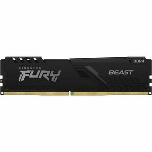 Memorie Kingston FURY Beast 8GB DDR4 3200MHz CL16 imagine