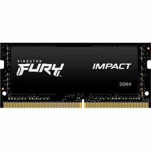 Memorie laptop Kingston FURY Impact, 8GB, DDR4, 2666MHz, CL15, 1.2v imagine