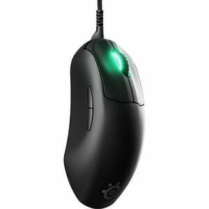 Mouse Gaming SteelSeries Prime, USB, iluminare RGB (Negru) imagine