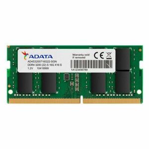 Memorie Laptop ADATA Premier 8GB, DDR4-3200MHz, CL22, 1.2V imagine