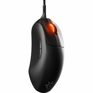 Mouse Gaming SteelSeries Prime+, USB, iluminare RGB (Negru) imagine