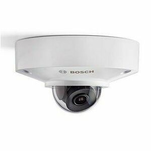 Camera supraveghere video Bosch NDE-3502-F03 IP Dome, 1/3inch CMOS, 1920 x 1080@30fps, 2.3 - 2.8 mm (Alb) imagine
