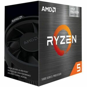 Procesor AMD Ryzen 5 5600G, 3.9GHz, AM4, 16MB, 65W (Box) imagine