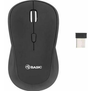 Mouse Wireless Tellur Basic, 1600 DPI (Negru) imagine