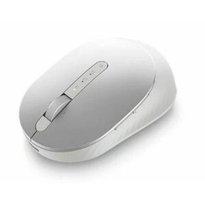 Mouse Wireless Dell MS7421W, Reincarcabil, 4000 Dpi (Argintiu) imagine