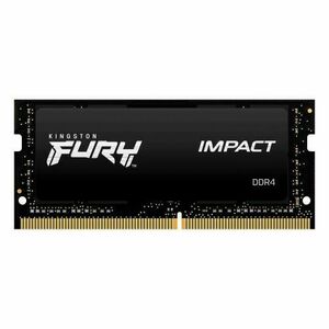 Memorie Laptop Kingston FURY Impact 8GB, DDR4-3200MHz, CL20 imagine