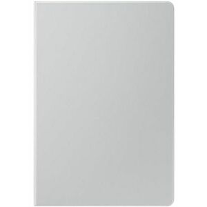 Husa Book Cover Samsung EF-BT730PJEGEU pentru Samsung Galaxy Tab S7 Plus/ Tab S7 FE (Gri) imagine