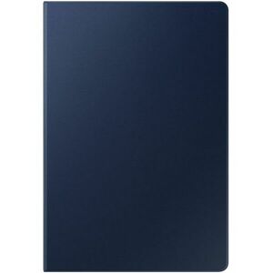 Husa Book Cover Samsung EF-BT730PNEGEU pentru Samsung Galaxy Tab S7 Plus/ Tab S7 FE (Albastru) imagine