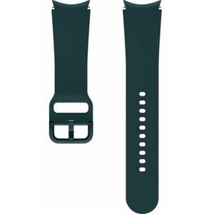 Curea de schimb Samsung ET-SFR87LGEGEU pentru Samsung Galaxy Watch 4, M/L (Verde) imagine