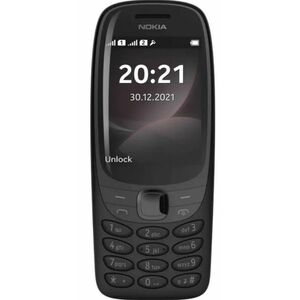 Telefon mobil Nokia 6310 (2021), Dual SIM, 2.8inch (Negru) imagine