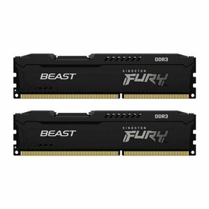 Memorii Kingston Fury Beast 64GB(2x32GB), DDR4-3600MHz, CL18, Dual Channel imagine