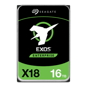 HDD Server Seagate Exos X18 16TB, 7200RPM, SATA III, 3.5inch imagine