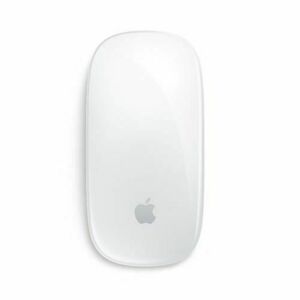 Mouse Wireless Apple Magic 3, Bluetooth, Multi-Touch (Alb) imagine