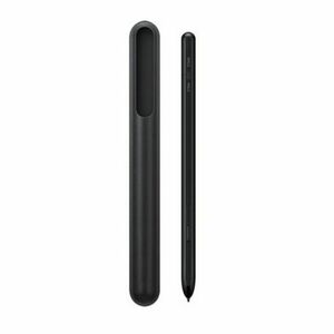 Stylus Samsung S Pen Pro EJ-P5450SBEGEU, compatibil cu seria de dispozitive Galaxy cu suport S Pen (Negru) imagine