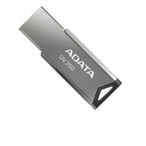 Stick USB A-DATA AUV350-32G-RBK, 32GB, USB 3.2 (Argintiu) imagine