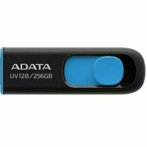 Stick USB A-DATA AUV128-256G-RBE imagine