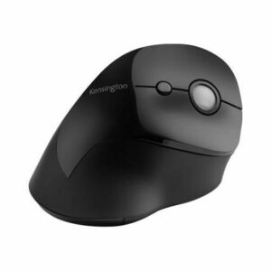 Mouse Wireless Kensington Pro Fit Ergo, Vertical, USB (Negru) imagine