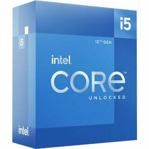 Procesor Intel® Core™ Alder Lake i5-12600K, 3.70GHz, 20MB, Socket LGA1700 (Box) imagine