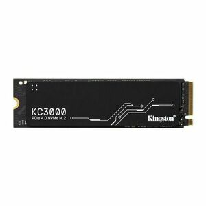 SSD Kingston KC3000 512GB PCI Express 4.0 x4 M.2 2280 imagine